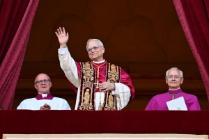 papież Leon czternasty